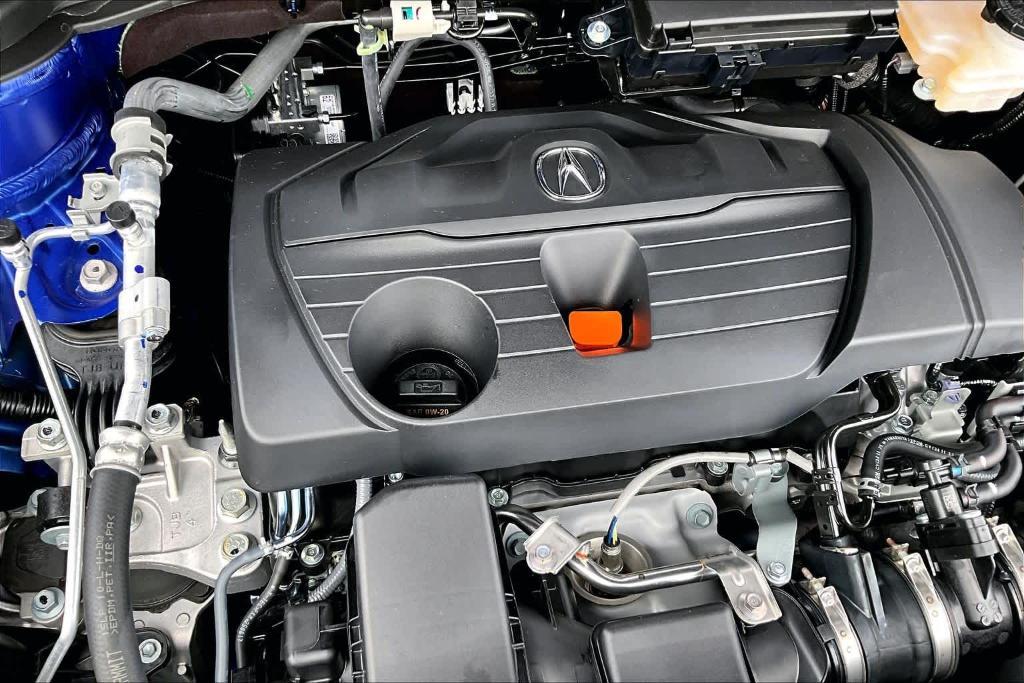 new 2026 Acura RDX car, priced at $52,650