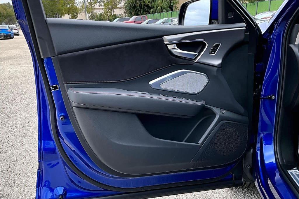 new 2026 Acura RDX car, priced at $52,650