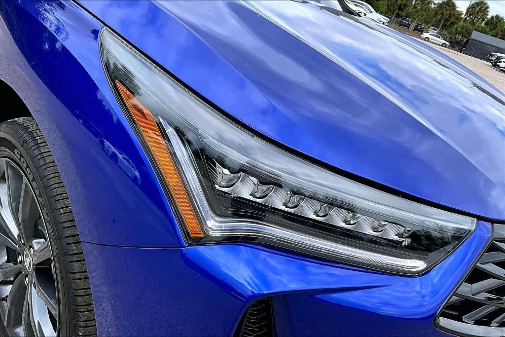 new 2026 Acura RDX car, priced at $52,650