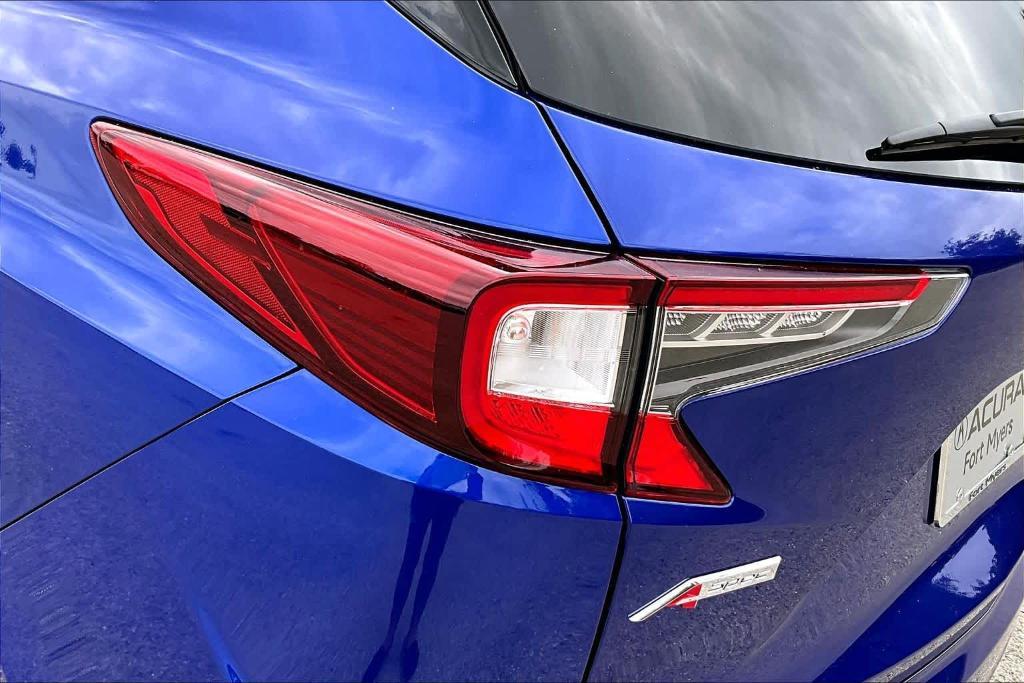 new 2026 Acura RDX car, priced at $52,650