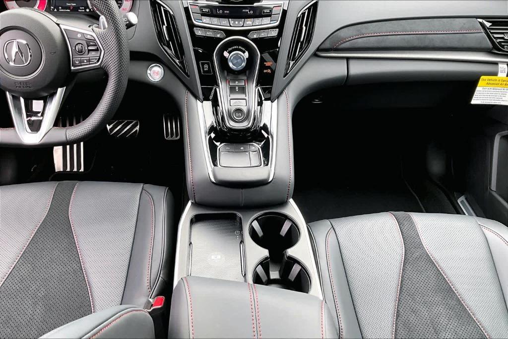 new 2026 Acura RDX car, priced at $52,650