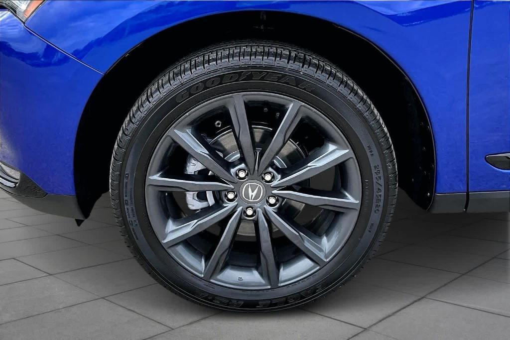 new 2026 Acura RDX car, priced at $52,650