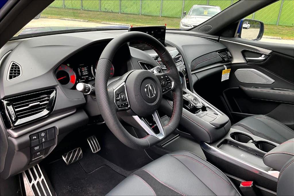 new 2026 Acura RDX car, priced at $52,650