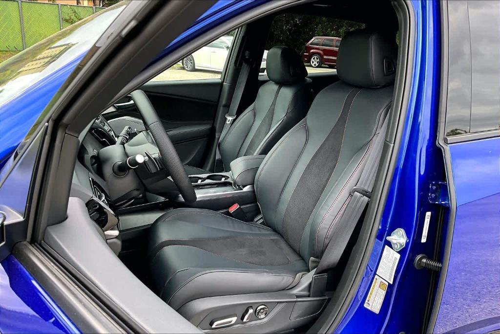 new 2026 Acura RDX car, priced at $52,650