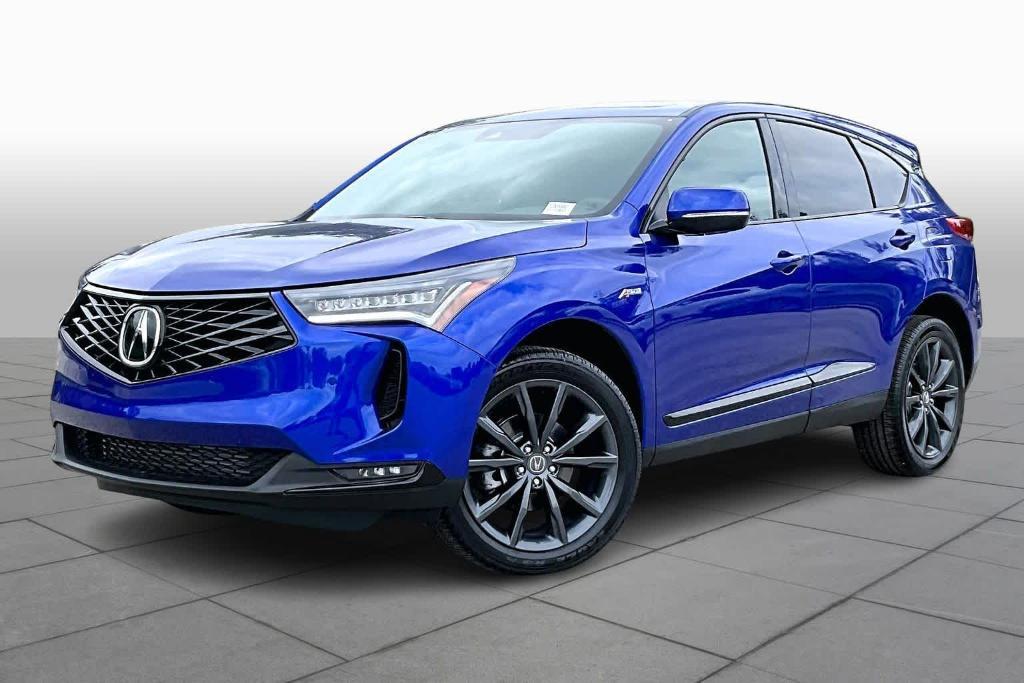 new 2026 Acura RDX car, priced at $52,650