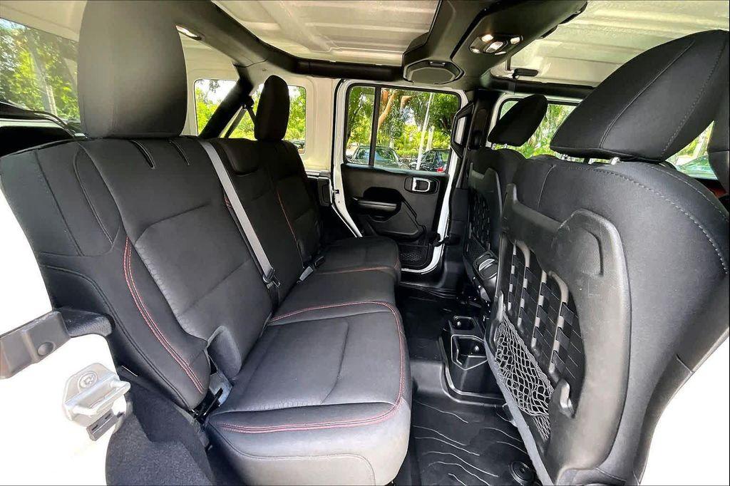 used 2020 Jeep Wrangler Unlimited car, priced at $32,950