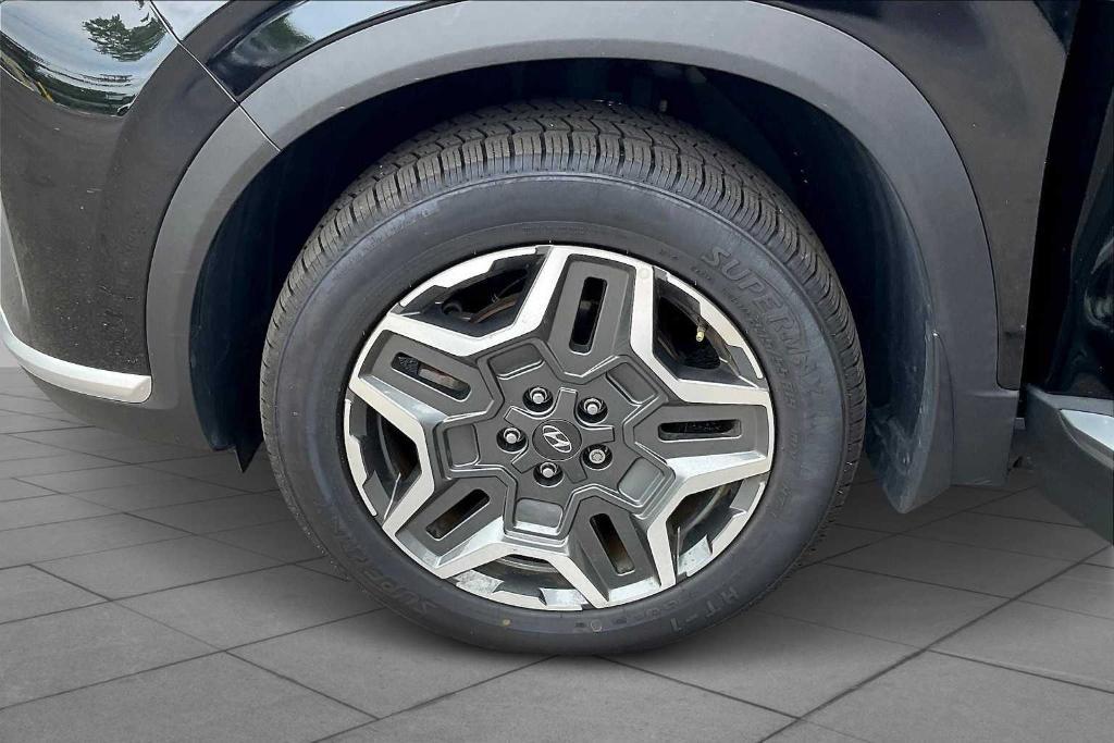 used 2022 Hyundai SANTA FE HEV car, priced at $24,555