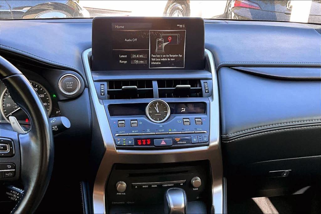 used 2021 Lexus NX 300 car, priced at $28,333