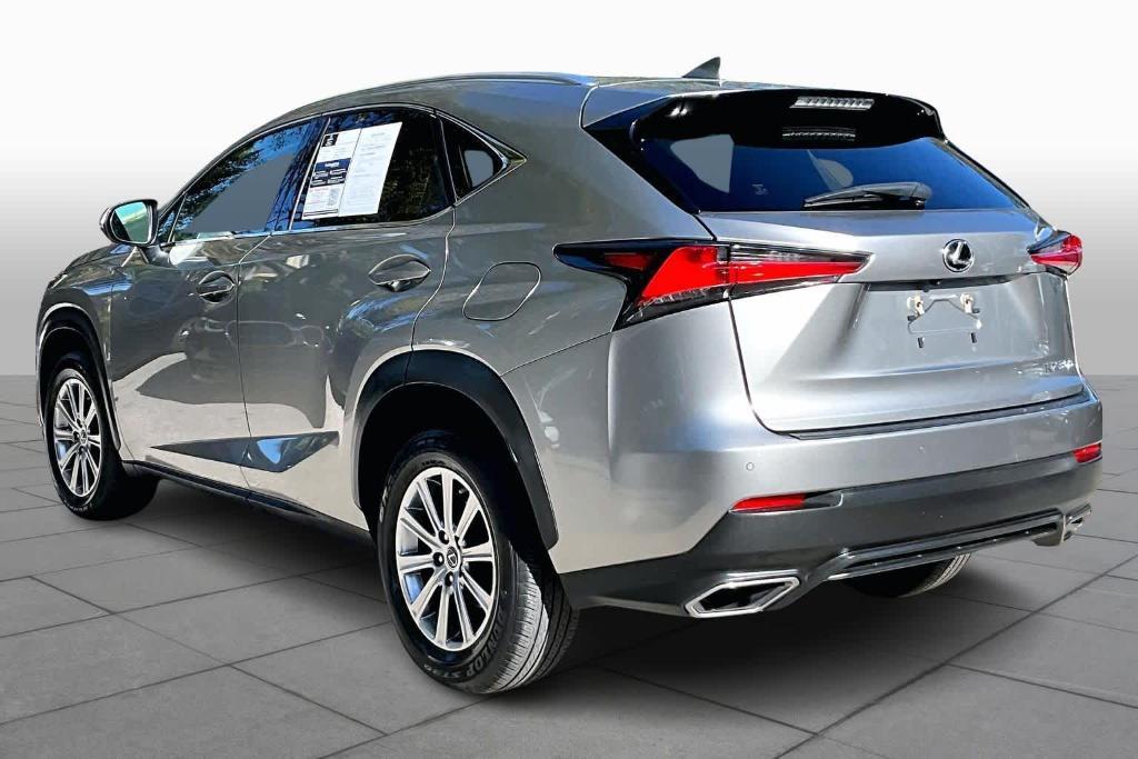 used 2021 Lexus NX 300 car, priced at $28,333