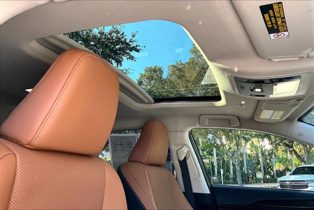 used 2021 Lexus NX 300 car, priced at $28,333