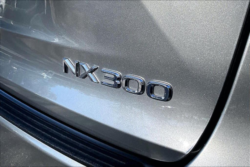 used 2021 Lexus NX 300 car, priced at $28,333