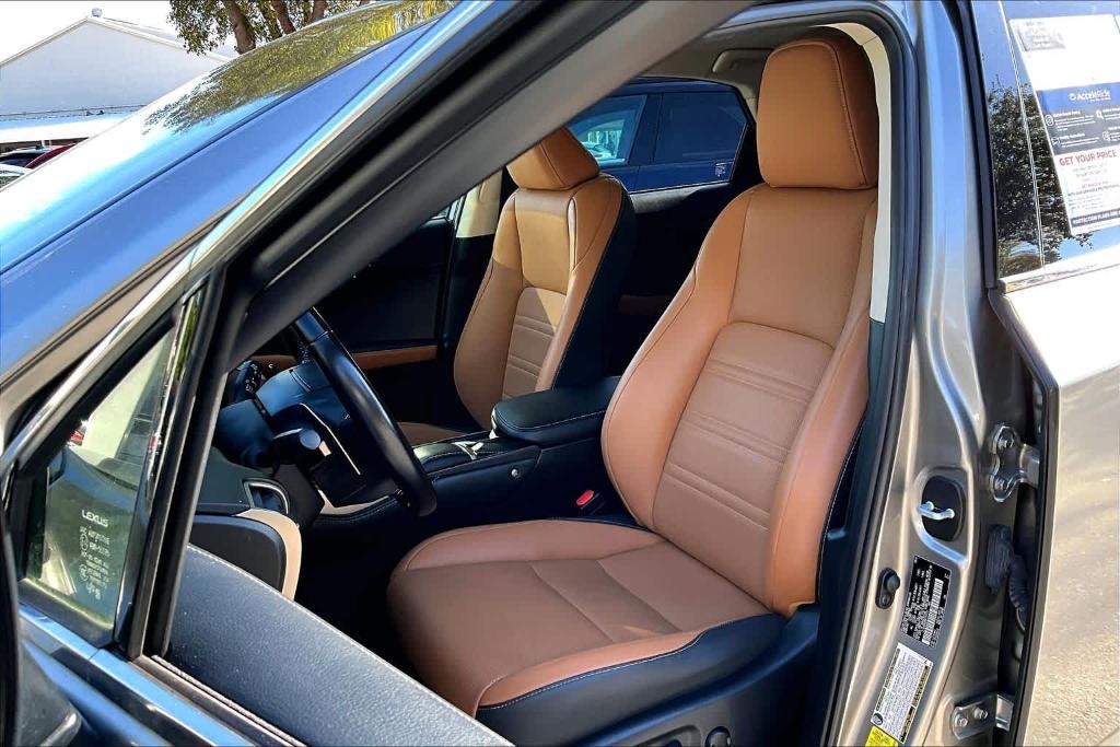 used 2021 Lexus NX 300 car, priced at $28,333