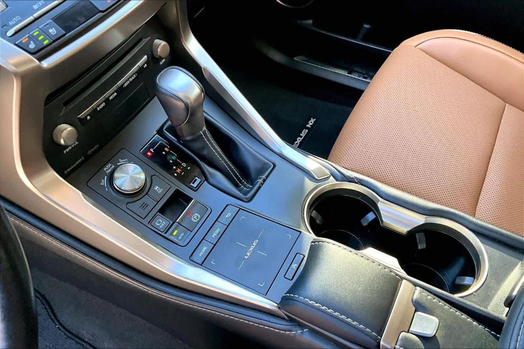 used 2021 Lexus NX 300 car, priced at $28,333