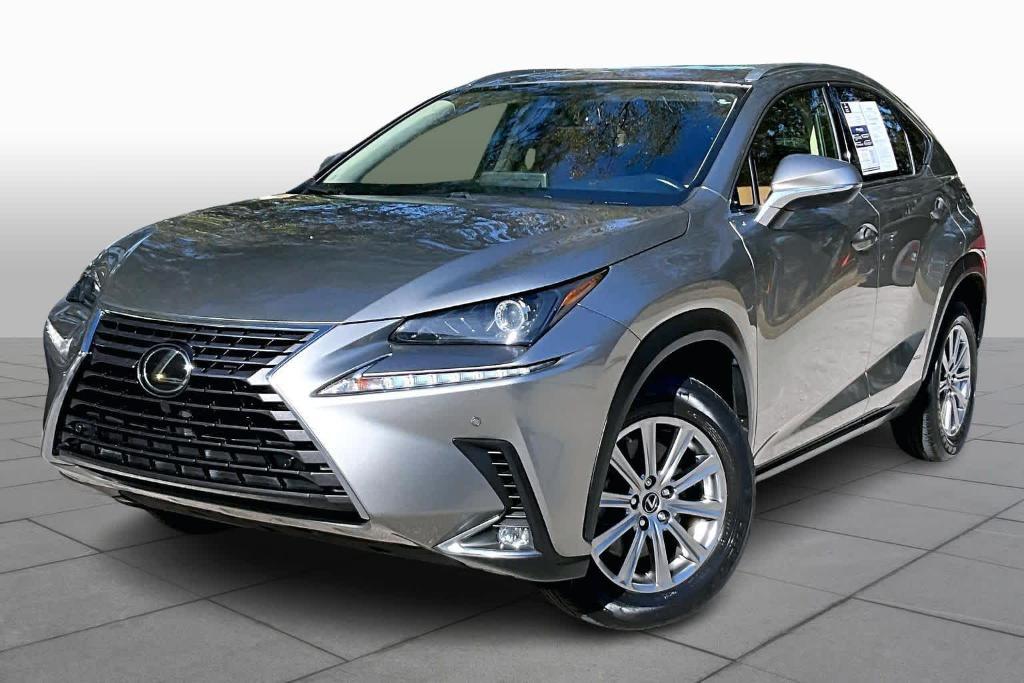 used 2021 Lexus NX 300 car, priced at $28,333