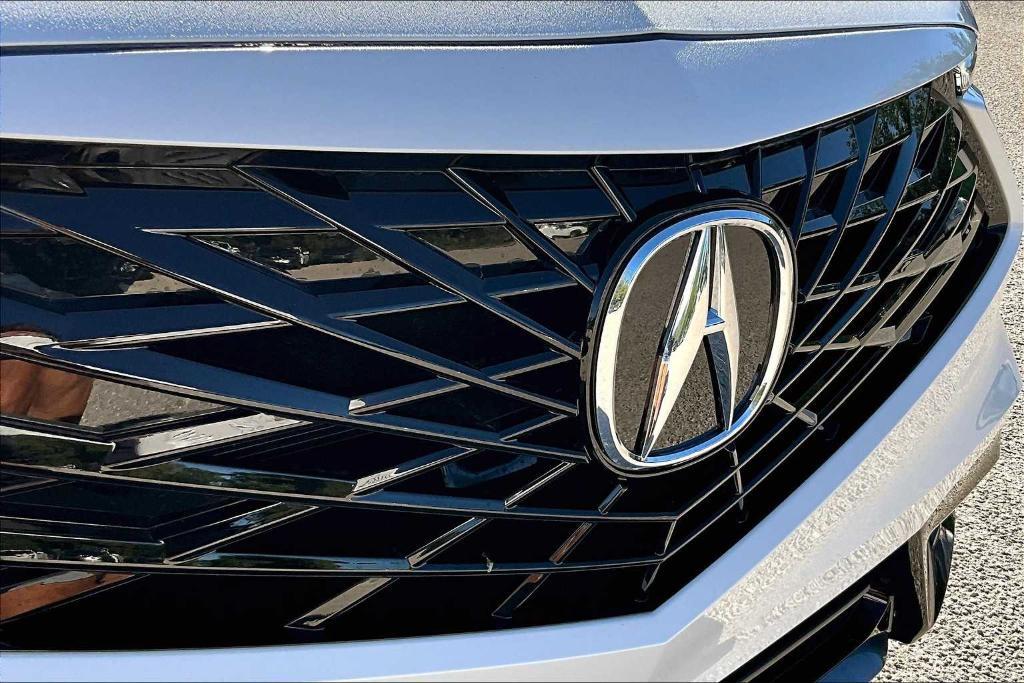 new 2025 Acura ADX car, priced at $41,950