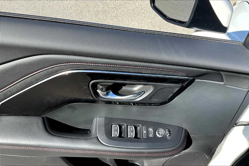 new 2025 Acura ADX car, priced at $41,950