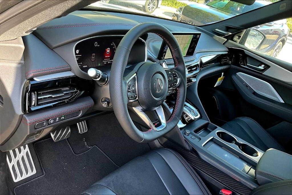 new 2026 Acura MDX car, priced at $62,816