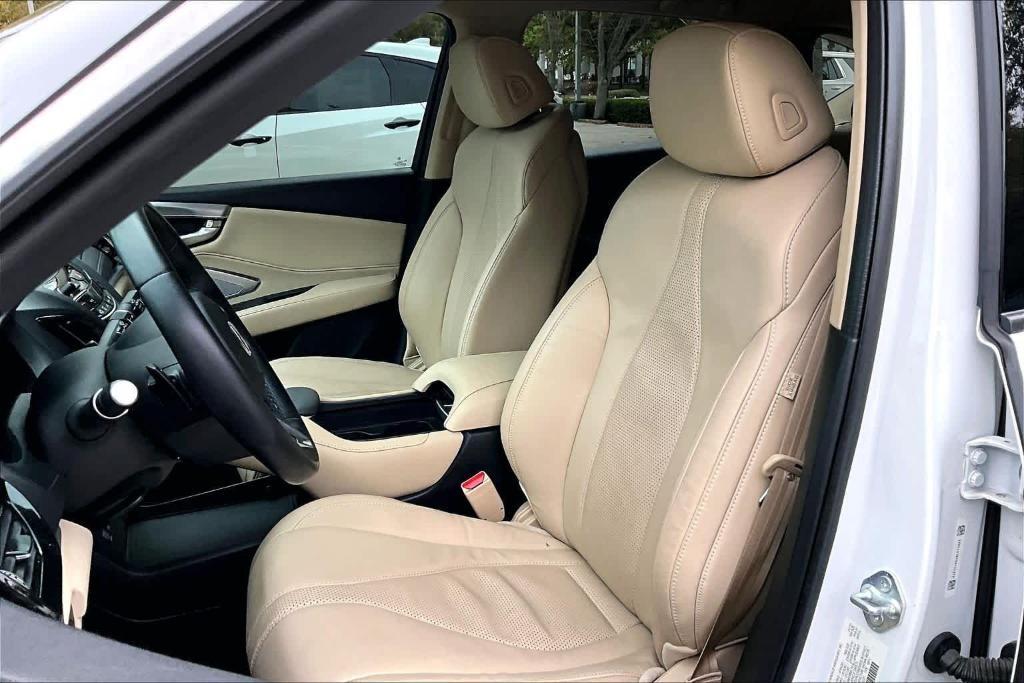 used 2021 Acura RDX car, priced at $26,688