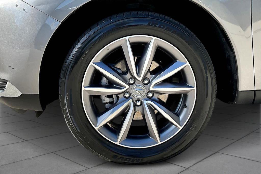 used 2022 Acura RDX car, priced at $28,488