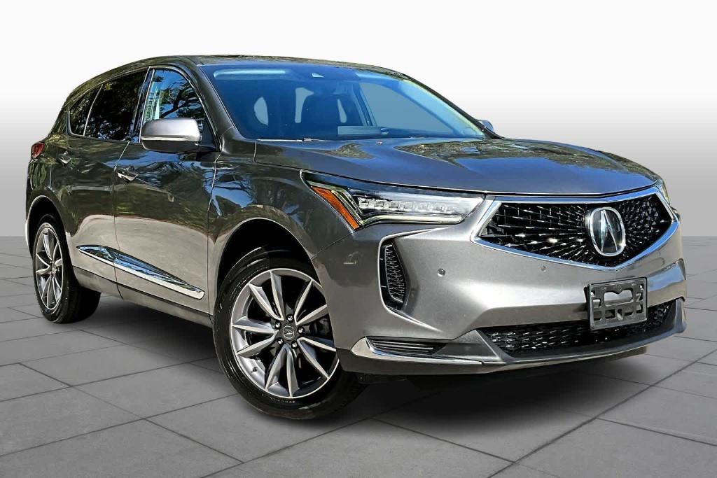 used 2022 Acura RDX car, priced at $28,488