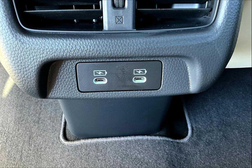 used 2025 Acura ADX car, priced at $38,488
