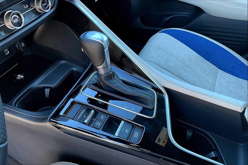 used 2025 Acura ADX car, priced at $38,488