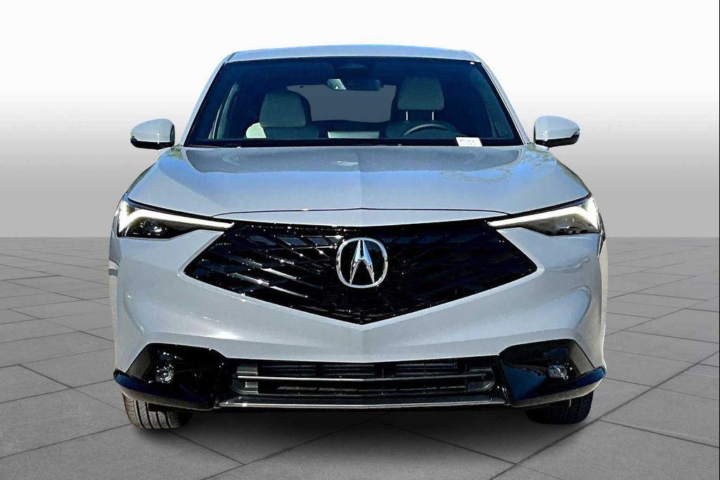used 2025 Acura ADX car, priced at $38,488