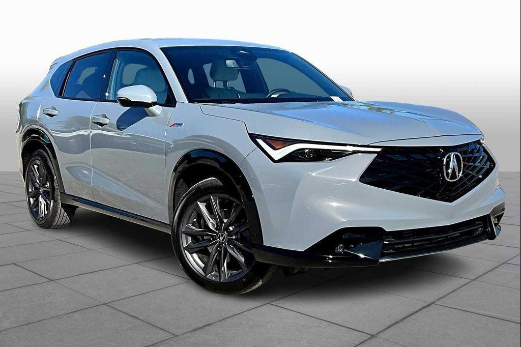 used 2025 Acura ADX car, priced at $38,488