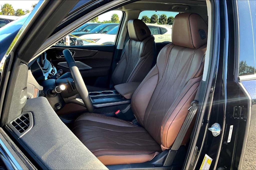 new 2026 Acura MDX car, priced at $71,189
