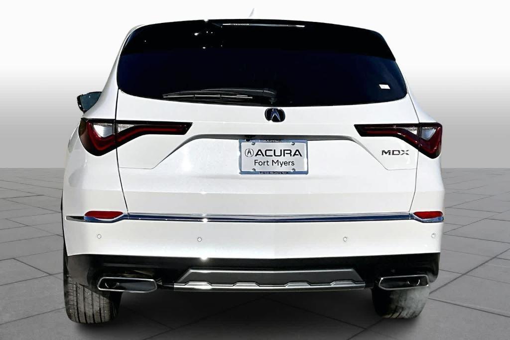 new 2026 Acura MDX car, priced at $60,249