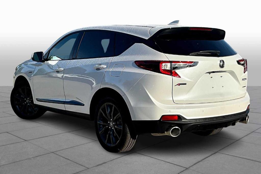 new 2025 Acura RDX car, priced at $52,250