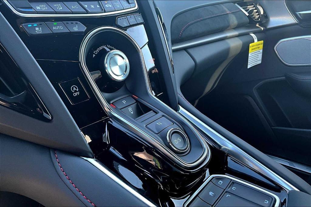 new 2025 Acura RDX car, priced at $52,250