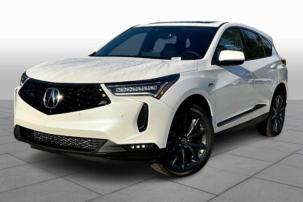 new 2025 Acura RDX car, priced at $52,250