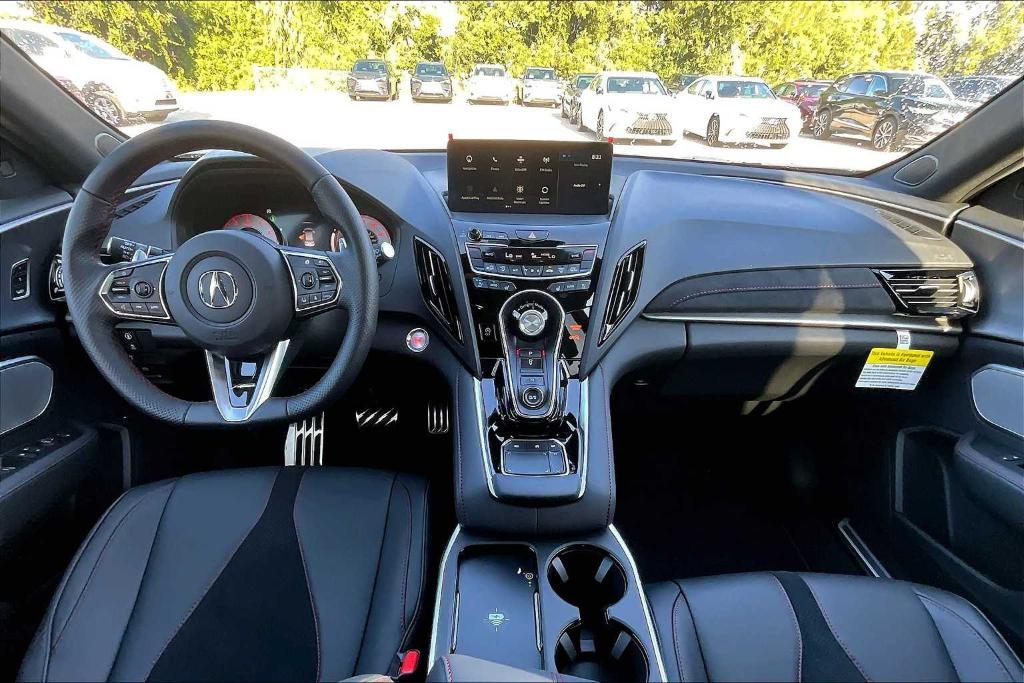 new 2025 Acura RDX car, priced at $52,250