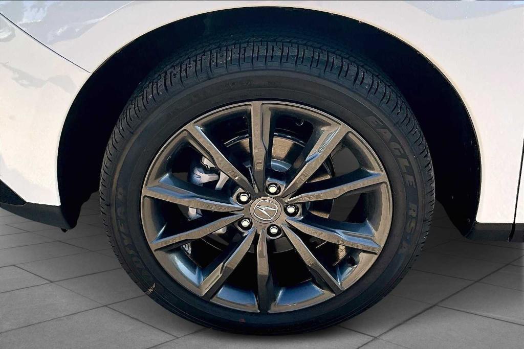 new 2025 Acura RDX car, priced at $52,250