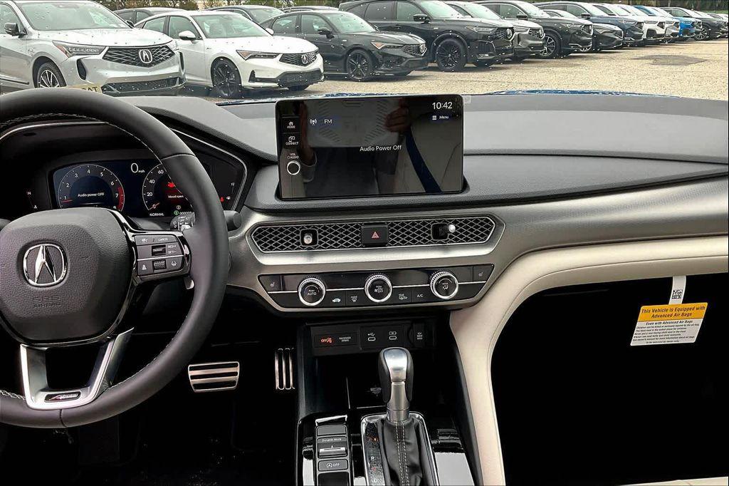 new 2026 Acura Integra car, priced at $38,844