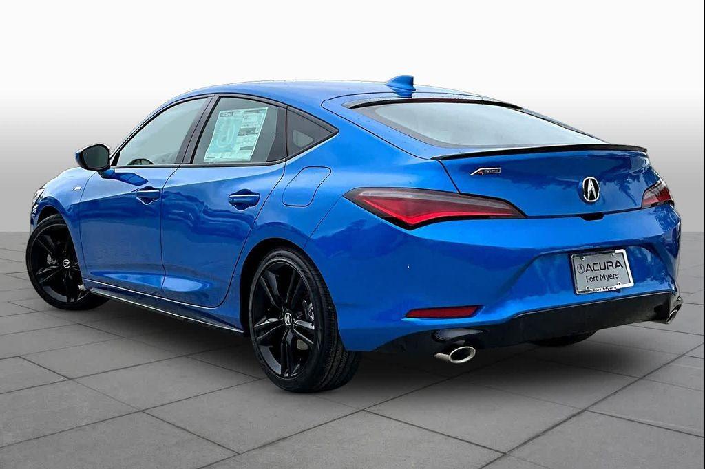 new 2026 Acura Integra car, priced at $38,844
