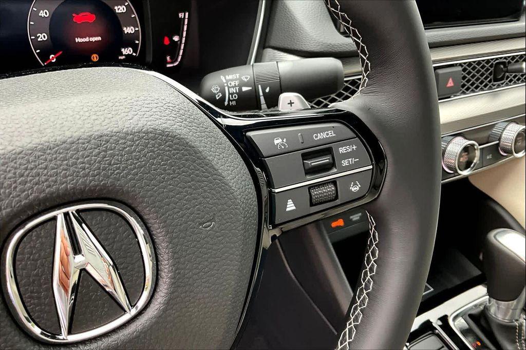 new 2026 Acura Integra car, priced at $38,844