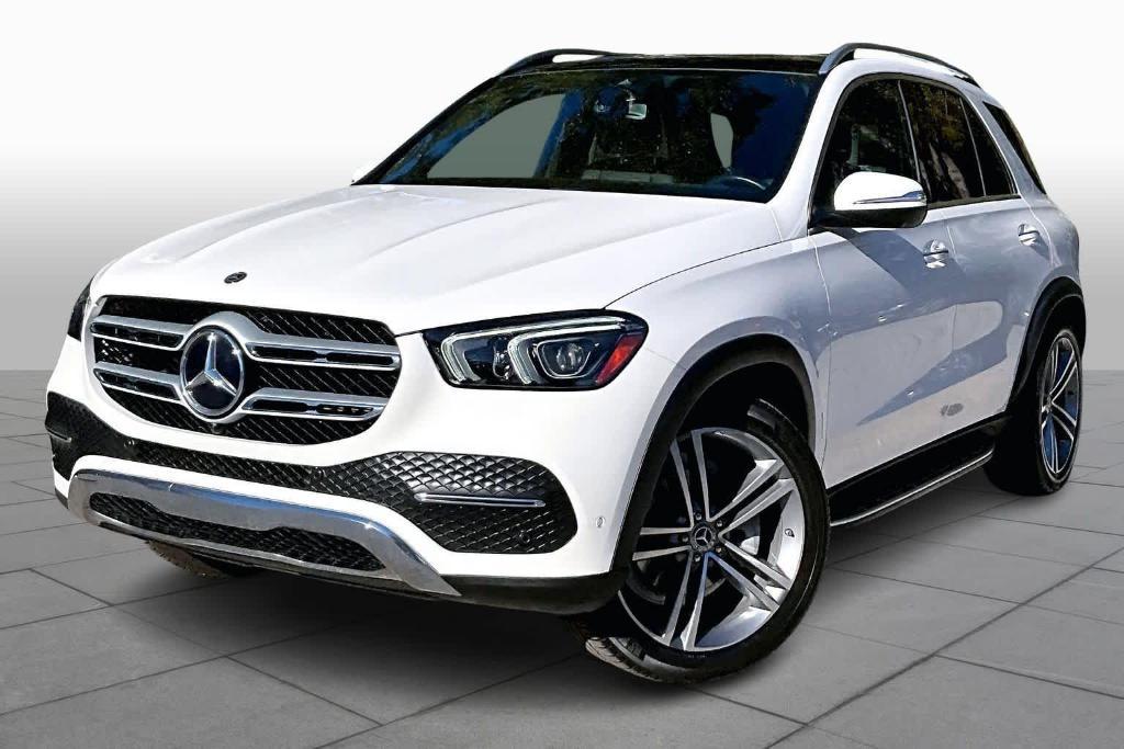 used 2020 Mercedes-Benz GLE 350 car, priced at $29,488