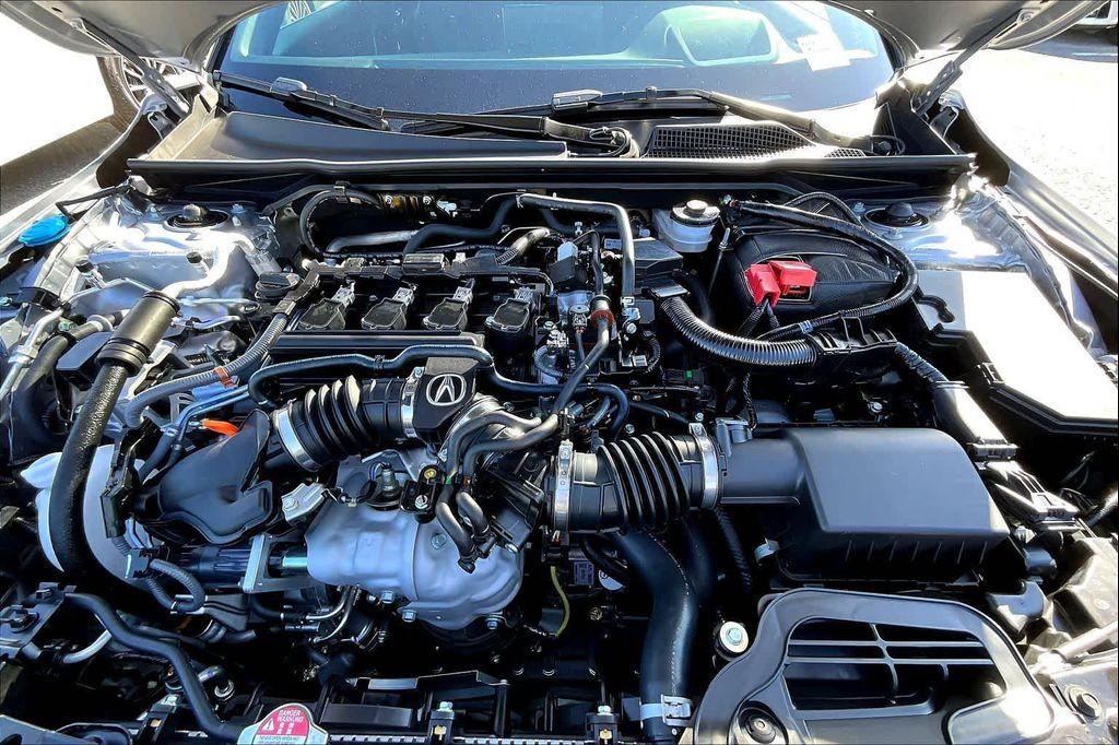 new 2026 Acura Integra car, priced at $41,394