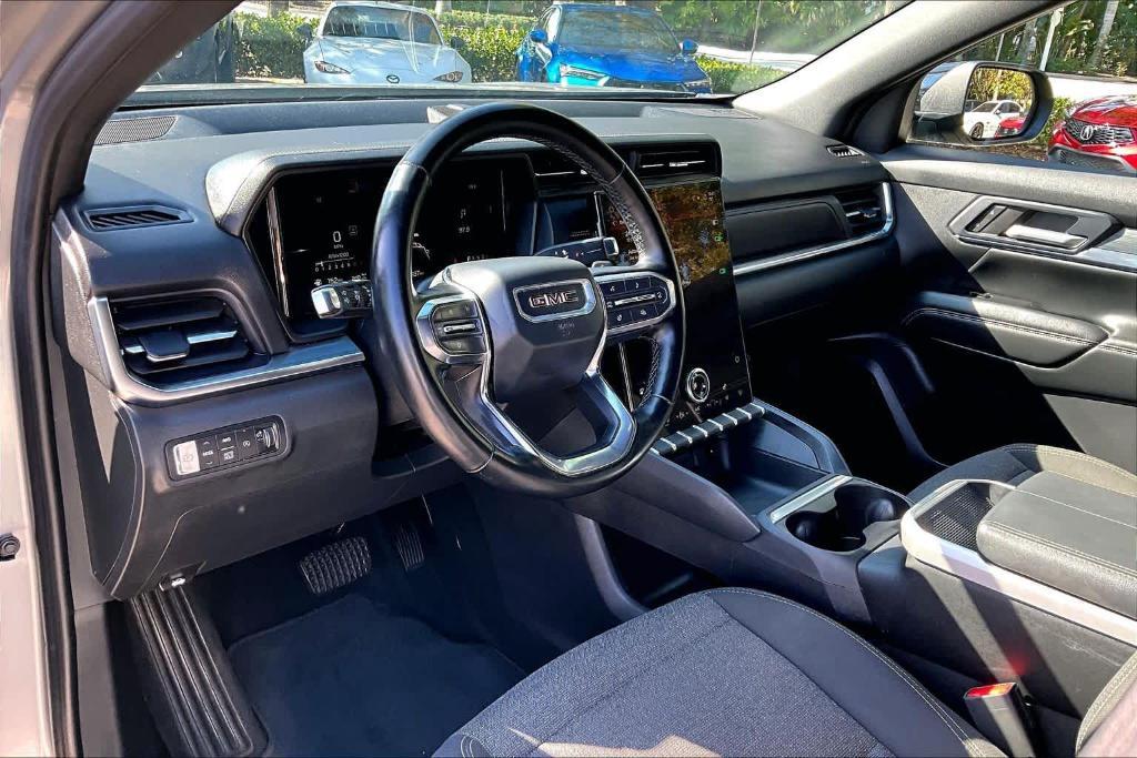 used 2026 GMC Terrain car, priced at $29,777