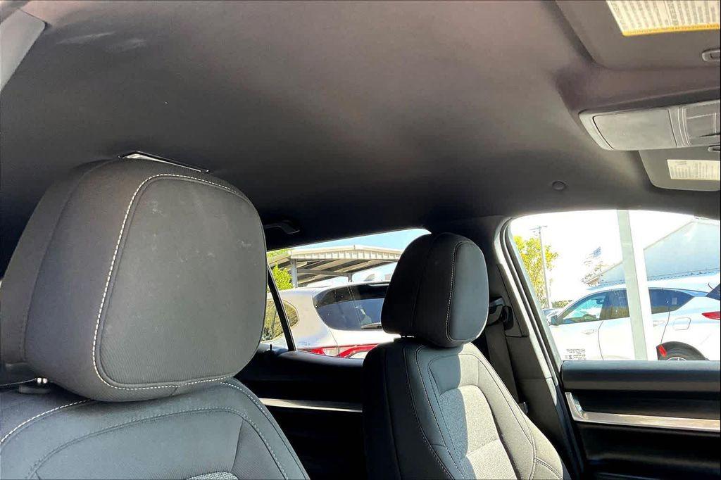used 2026 GMC Terrain car, priced at $26,555