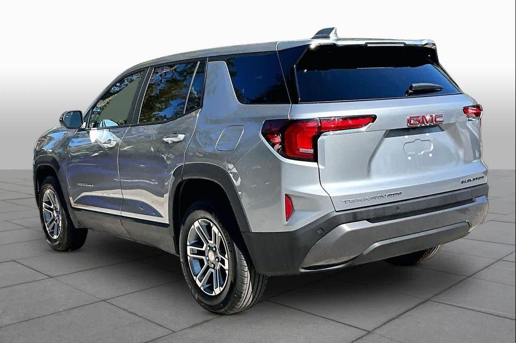 used 2026 GMC Terrain car, priced at $26,555