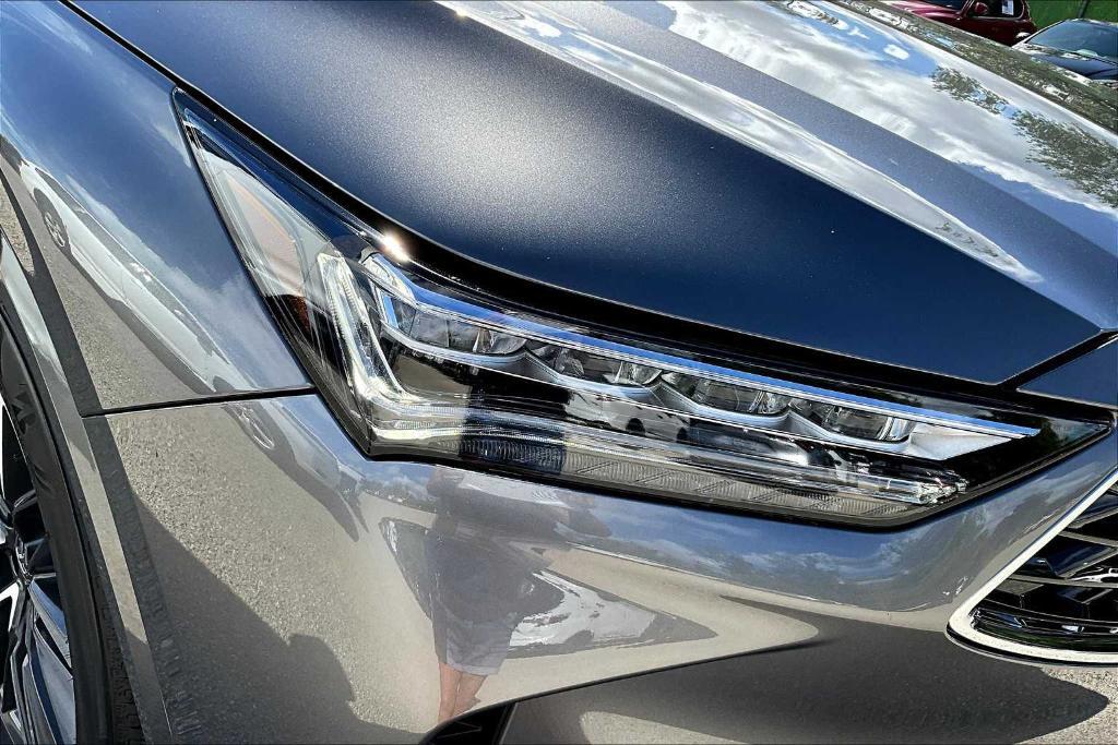 new 2026 Acura MDX car, priced at $67,136