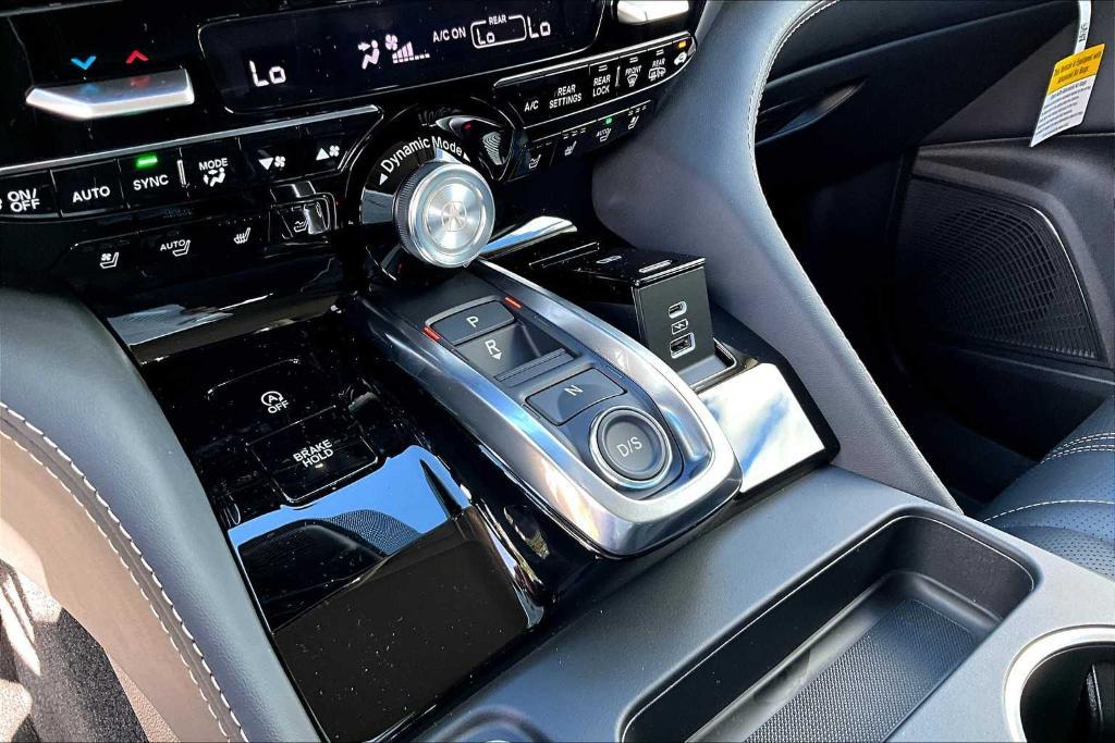 new 2026 Acura MDX car, priced at $67,136