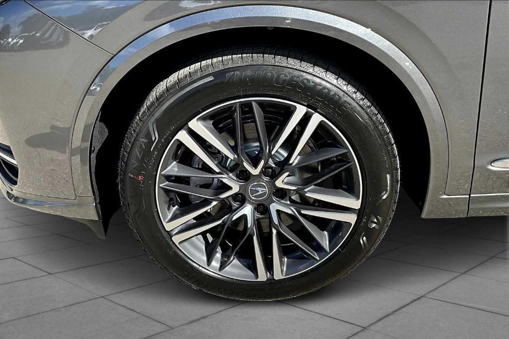 new 2026 Acura MDX car, priced at $67,136