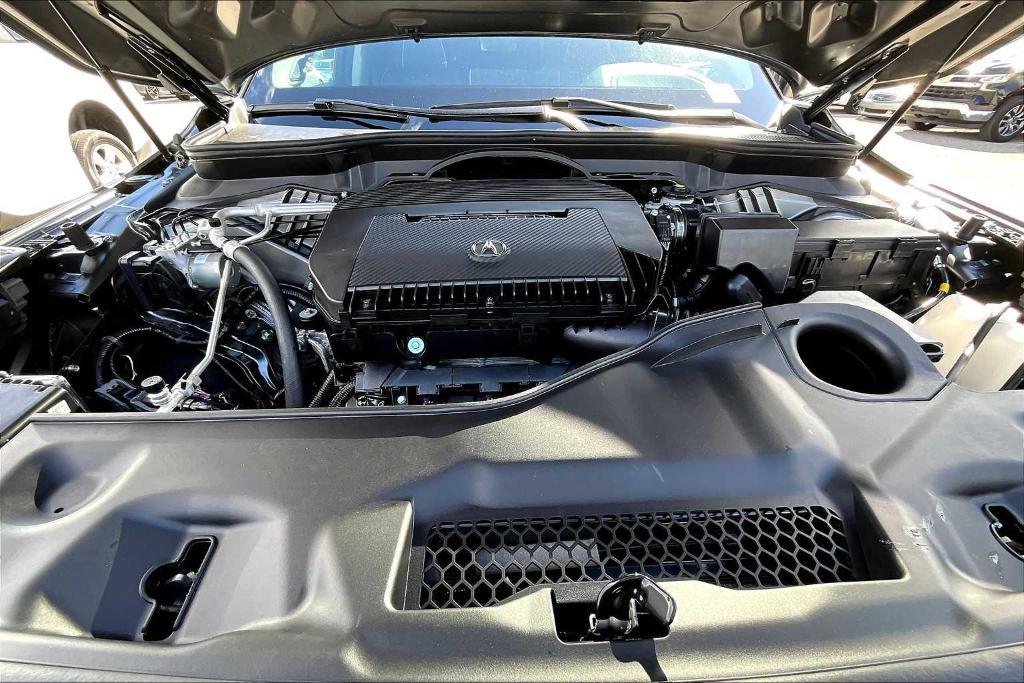 new 2026 Acura MDX car, priced at $67,136