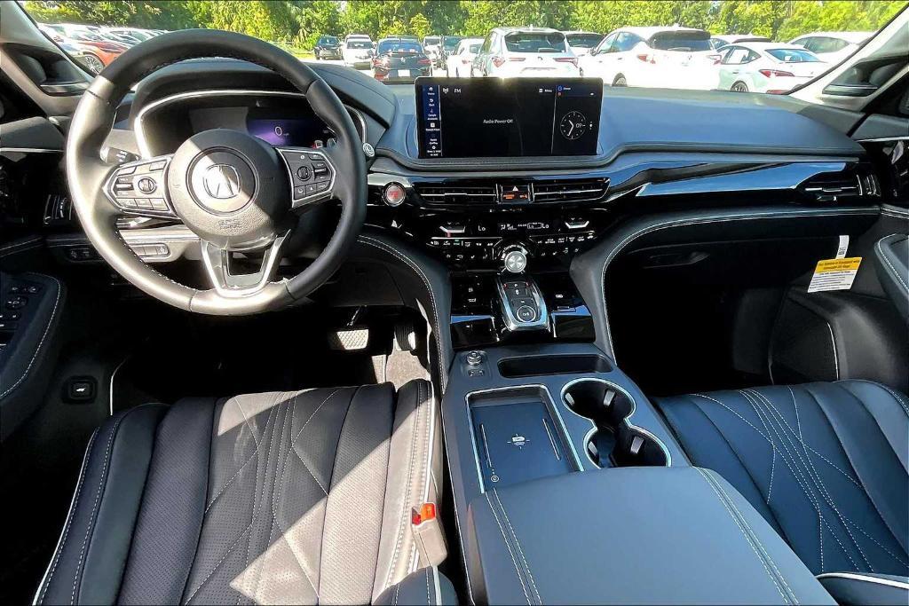 new 2026 Acura MDX car, priced at $67,136
