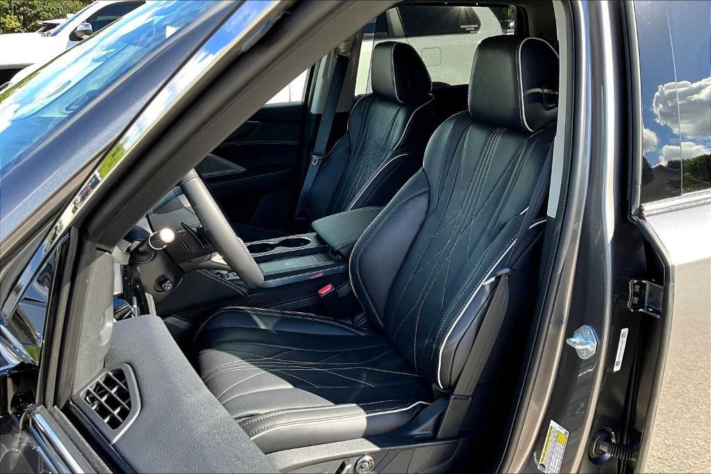 new 2026 Acura MDX car, priced at $67,136