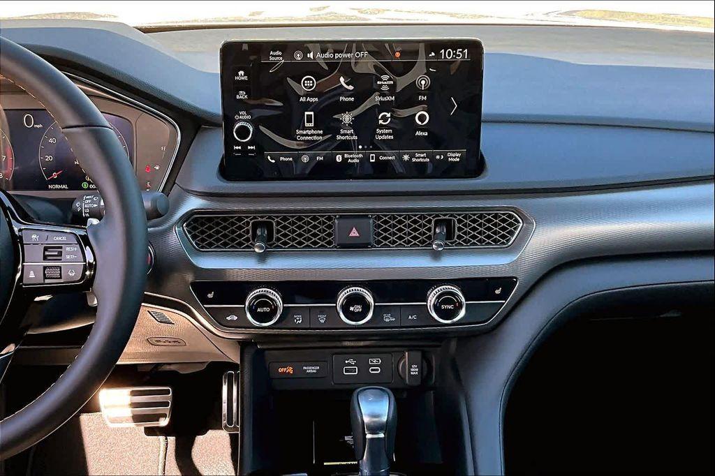 new 2026 Acura Integra car, priced at $41,494